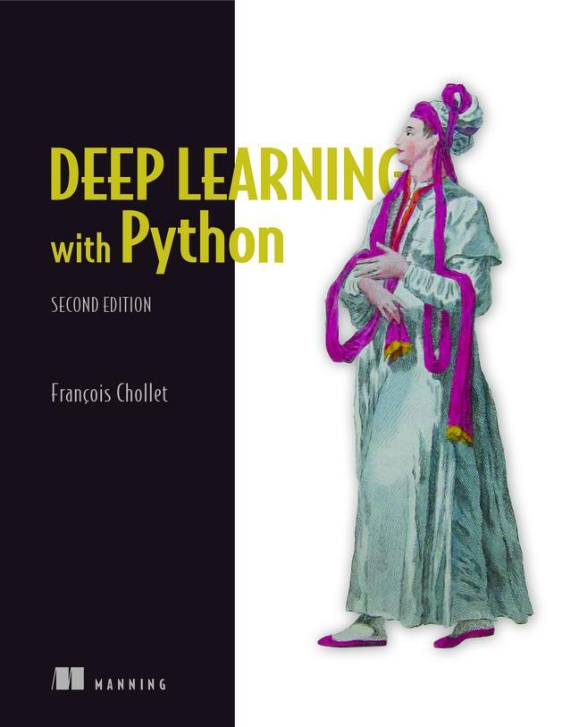 Cover: 9781617296864 | Deep Learning with Python | Francois Chollet | Taschenbuch | Englisch