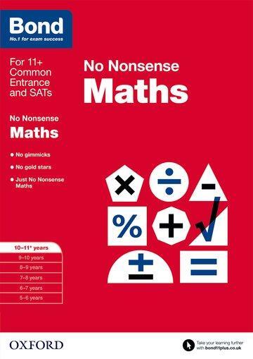 Cover: 9780192740502 | Bond: Maths: No Nonsense | 10-11+ years | Bond 11 (u. a.) | Buch