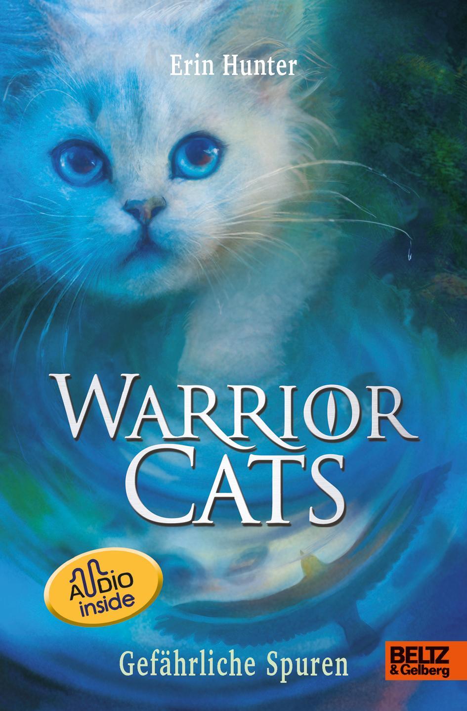 Cover: 9783407758699 | Warrior Cats. Die Prophezeiungen beginnen - Gefährliche Spuren | Buch
