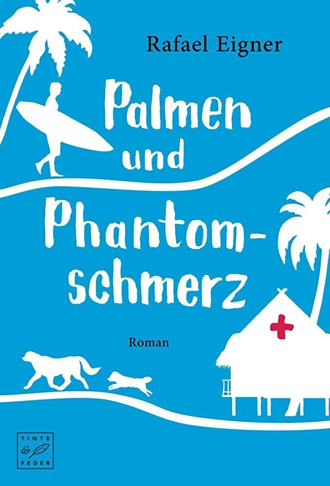 Cover: 9781477848579 | Palmen und Phantomschmerz | Rafael Eigner | Taschenbuch | Deutsch