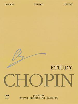 Cover: 9788387202330 | Etudes: Chopin National Edition 2a, Vol. II | Jan Ekier | Taschenbuch