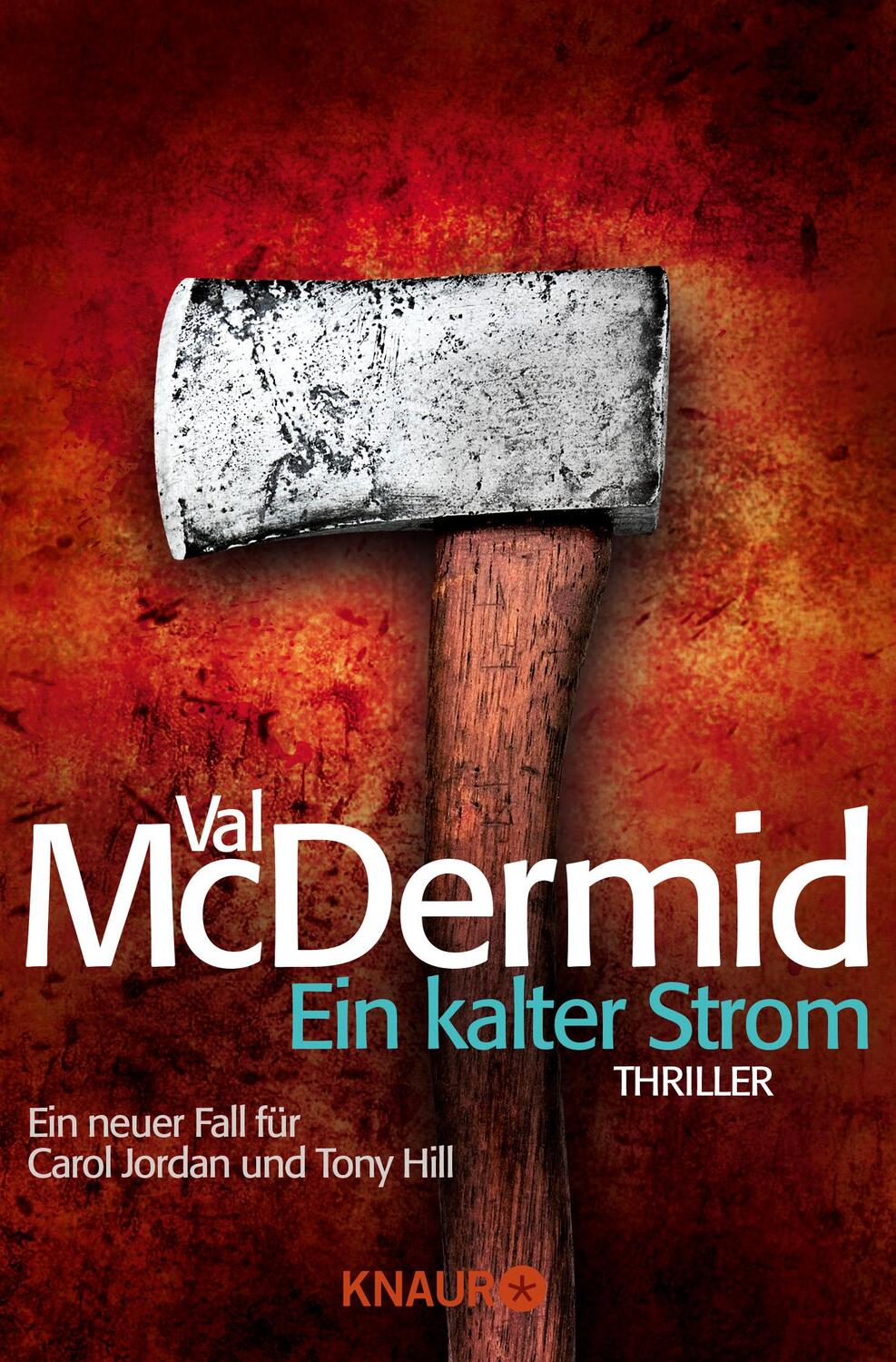 Cover: 9783426502495 | Ein kalter Strom | Val McDermid | Taschenbuch | 620 S. | Deutsch