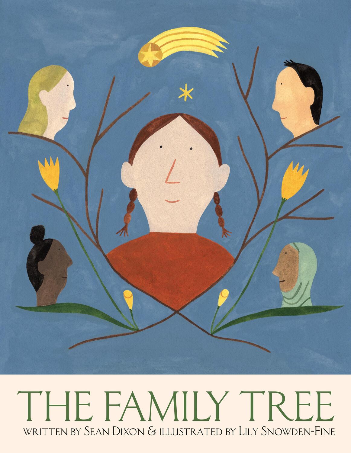 Cover: 9780735267664 | The Family Tree | Sean Dixon | Buch | Einband - fest (Hardcover)