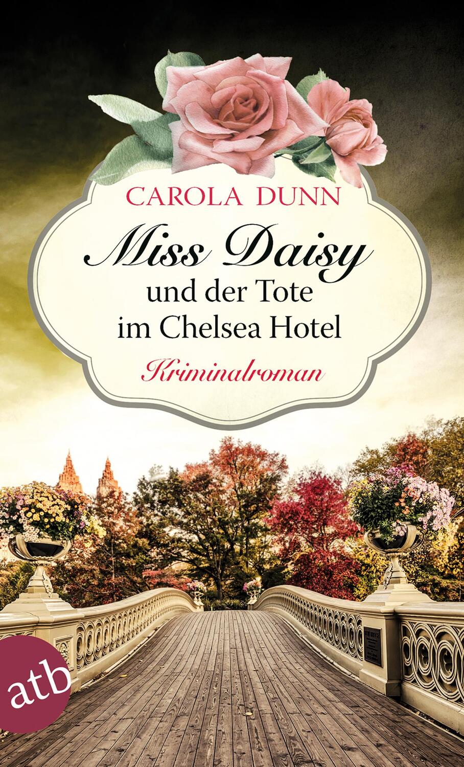 Cover: 9783746634043 | Miss Daisy und der Tote im Chelsea Hotel | Carola Dunn | Taschenbuch
