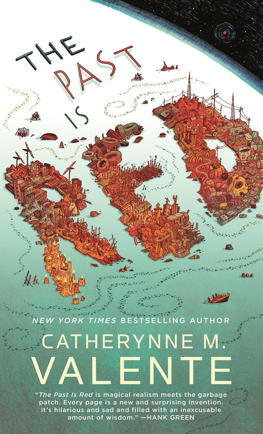 Cover: 9781250301130 | The Past Is Red | Catherynne M. Valente | Buch | Gebunden | Englisch