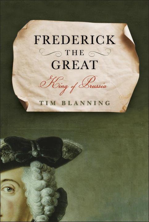 Cover: 9781400068128 | Frederick the Great | King of Prussia | Tim Blanning | Buch | Englisch