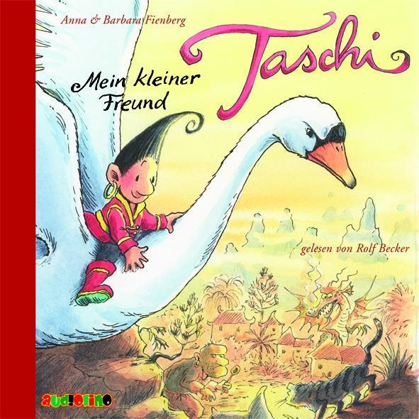 Cover: 9783867372268 | Mein kleiner Freund Taschi | Gelesen von Rolf Becker, CD | Fienberg