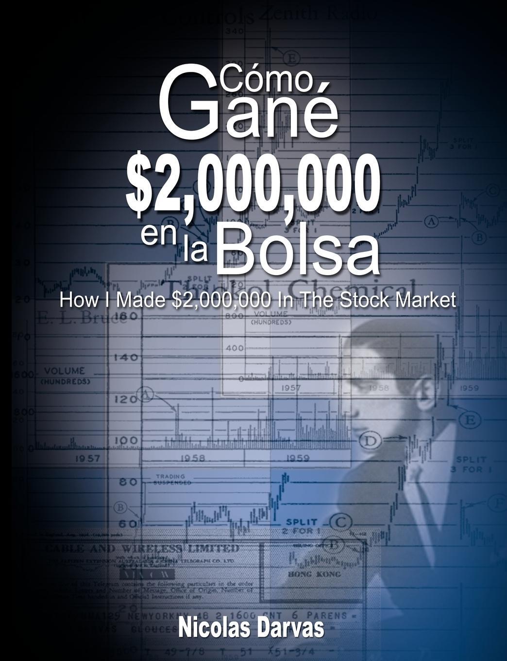 Cover: 9789659124176 | Como Gane $2,000,000 En La Bolsa / How I Made $2,000,000 in the...