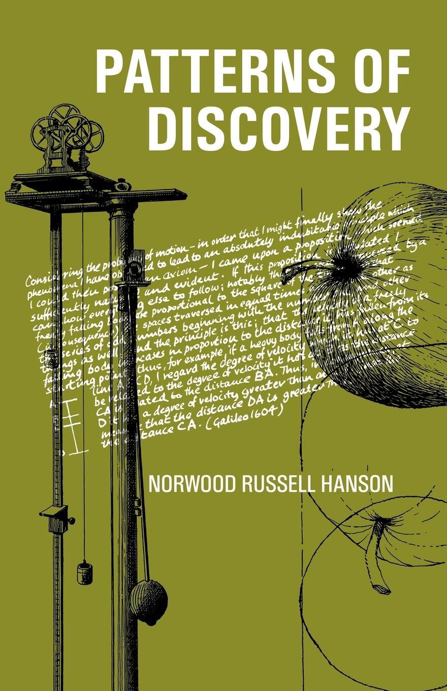 Cover: 9780521092616 | Patterns of Discovery | Norwood R. Hanson | Taschenbuch | Paperback