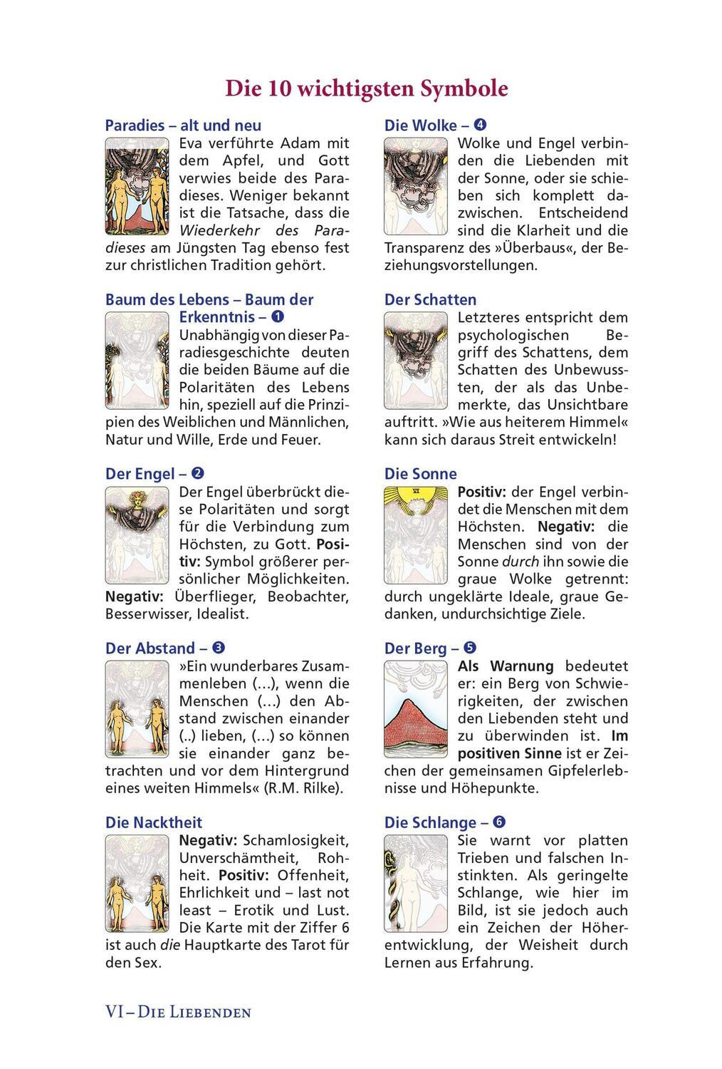 Bild: 9783868265699 | Tarot Basic Waite - Symbole, Schlüsselbegriffe, Deutungen | Buch