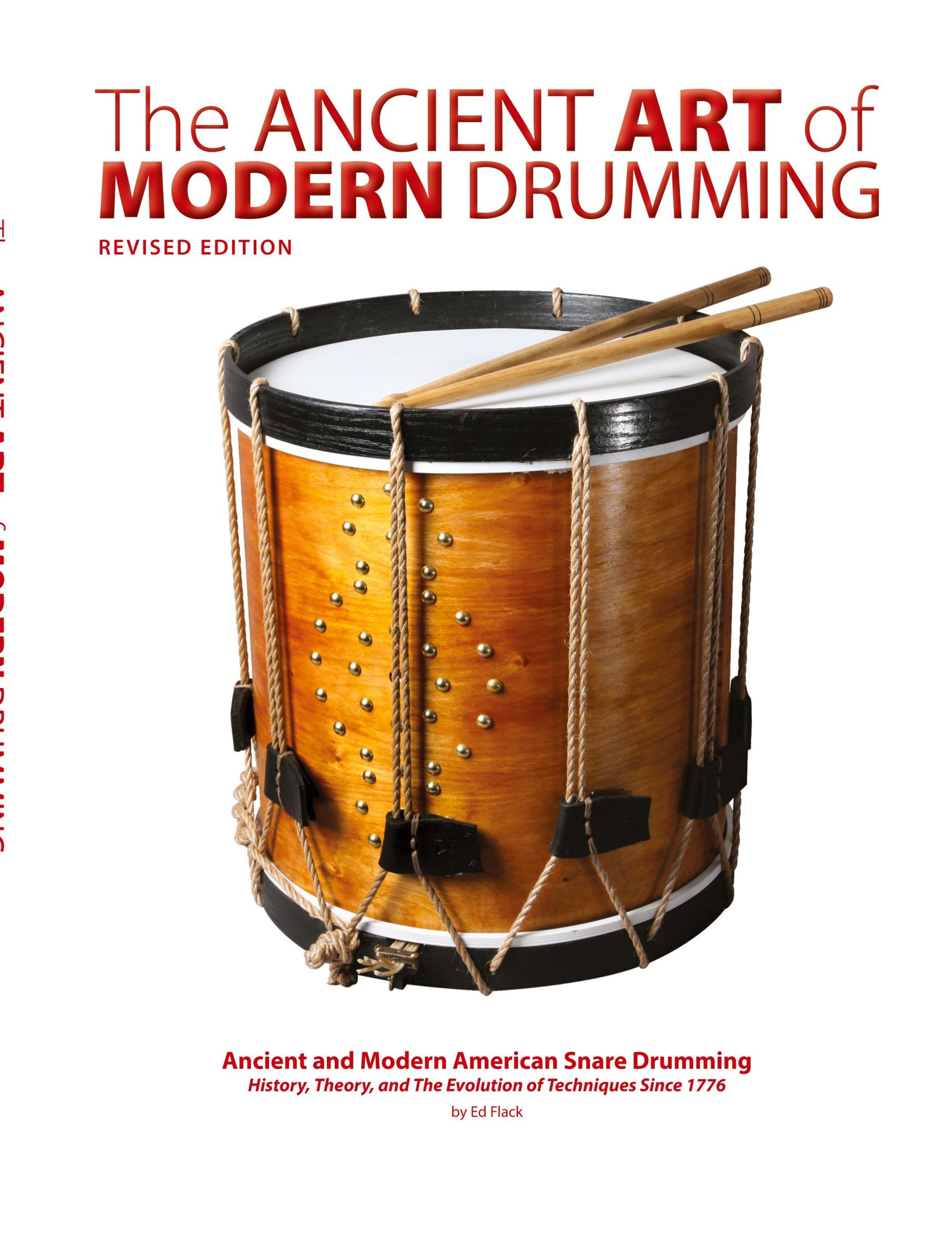 Cover: 9781312793910 | The Ancient Art of Modern Drumming | Ed Flack | Taschenbuch | Englisch