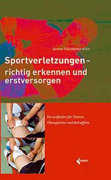 Cover: 9783785317310 | Sportverletzungen - richtig erkennen und erstversorgen | Klein (u. a.)