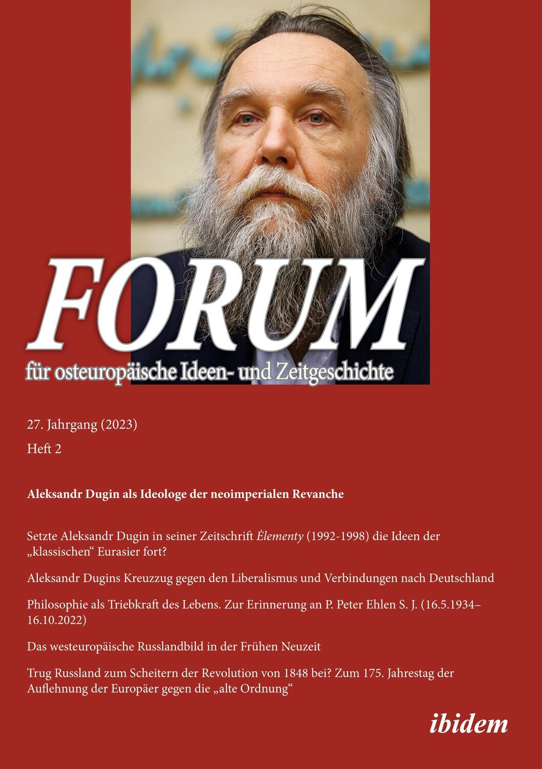 Cover: 9783838219080 | Forum für osteuropäische Ideen- und Zeitgeschichte | Luks | Buch