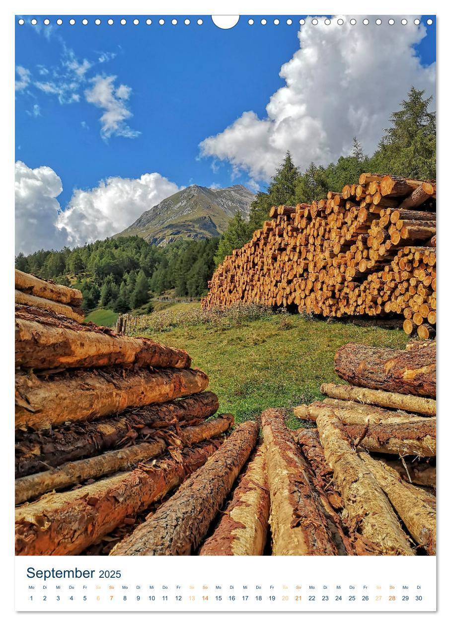 Bild: 9783435924042 | Sommer in Österreich - sonnige Tage in den Bergen (Wandkalender...