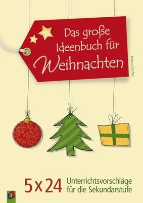 Cover: 9783834622723 | Das große Ideenbuch für Weihnachten | Hanna Fischer | Taschenbuch