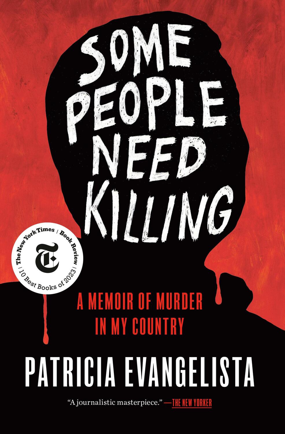 Cover: 9780593133132 | Some People Need Killing | A Memoir of Murder in My Country | Buch
