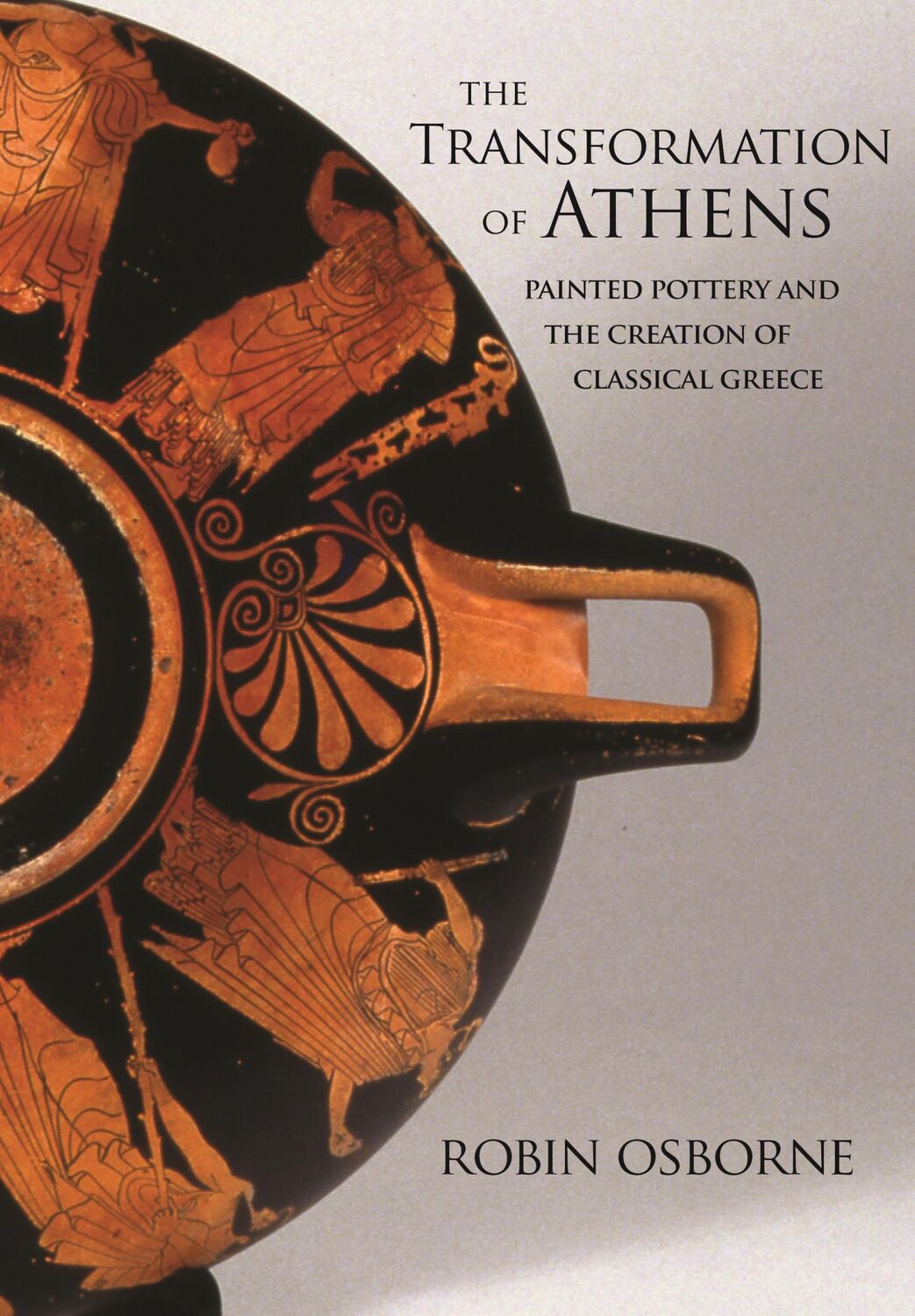 Cover: 9780691177670 | The Transformation of Athens | Robin Osborne | Buch | Gebunden | 2018