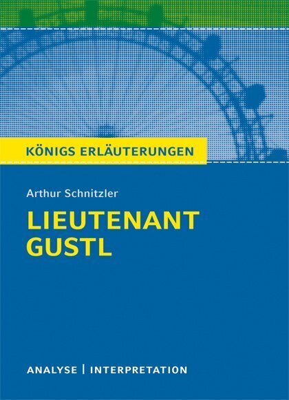 Cover: 9783804419445 | Arthur Schnitzler 'Lieutenant Gustl' | Horst Grobe (u. a.) | Buch