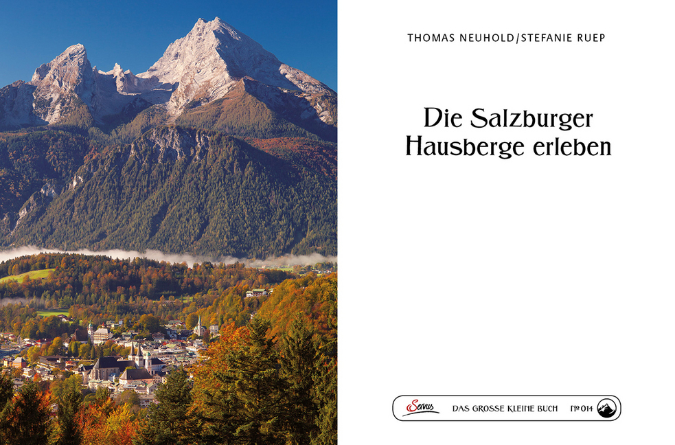 Bild: 9783710400124 | Das große kleine Buch: Die Salzburger Hausberge erleben | Buch | 2014