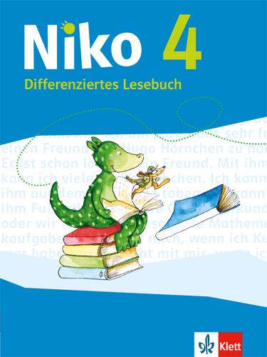 Cover: 9783123105302 | Niko Differenzierendes Lesebuch. 4. Schuljahr | Taschenbuch | 128 S.