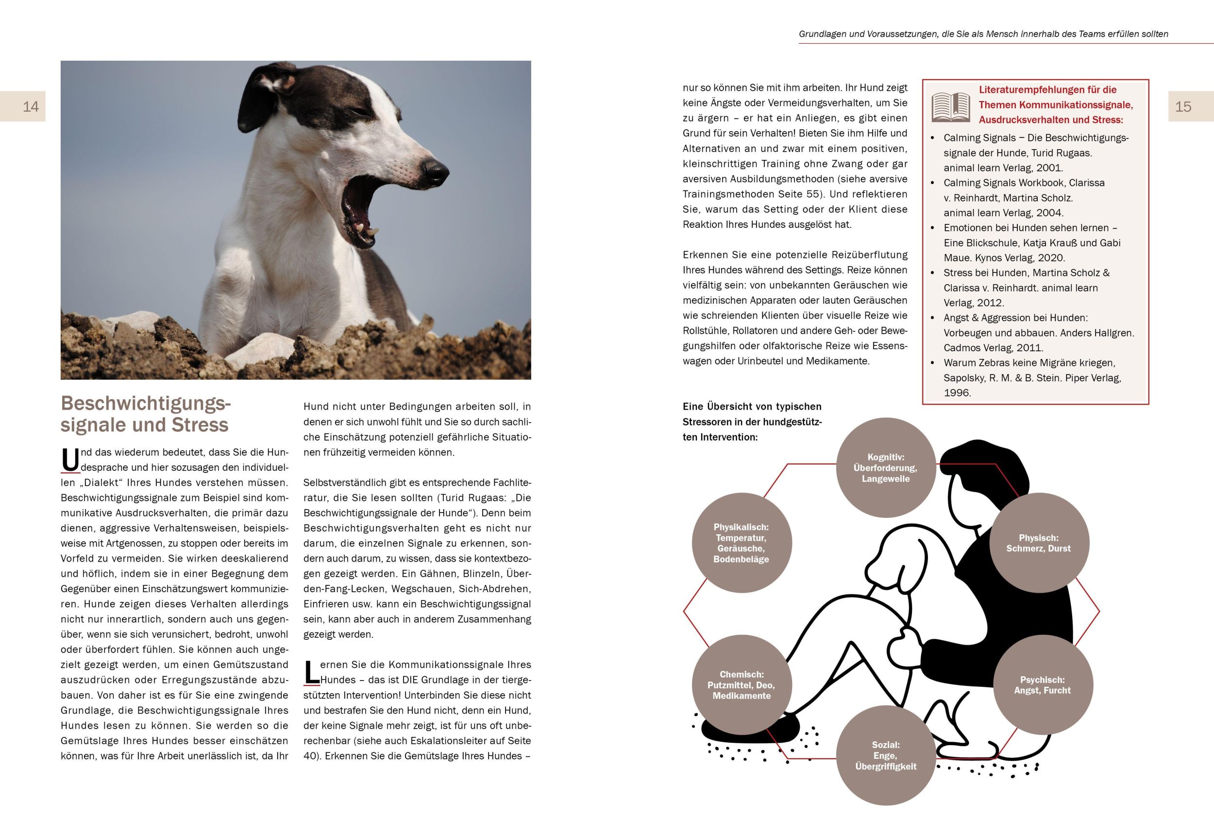 Bild: 9783936188837 | Hundgerecht | Tiergestützte Intervention des Mensch-Hund-Teams | Buch