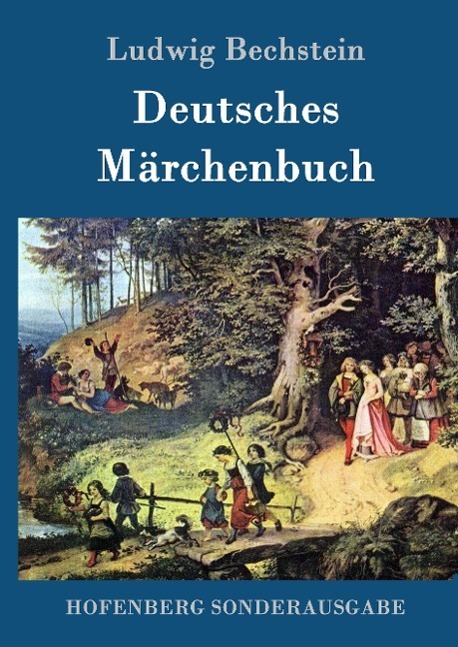 Cover: 9783861992431 | Deutsches Märchenbuch | Ludwig Bechstein | Buch | 268 S. | Deutsch