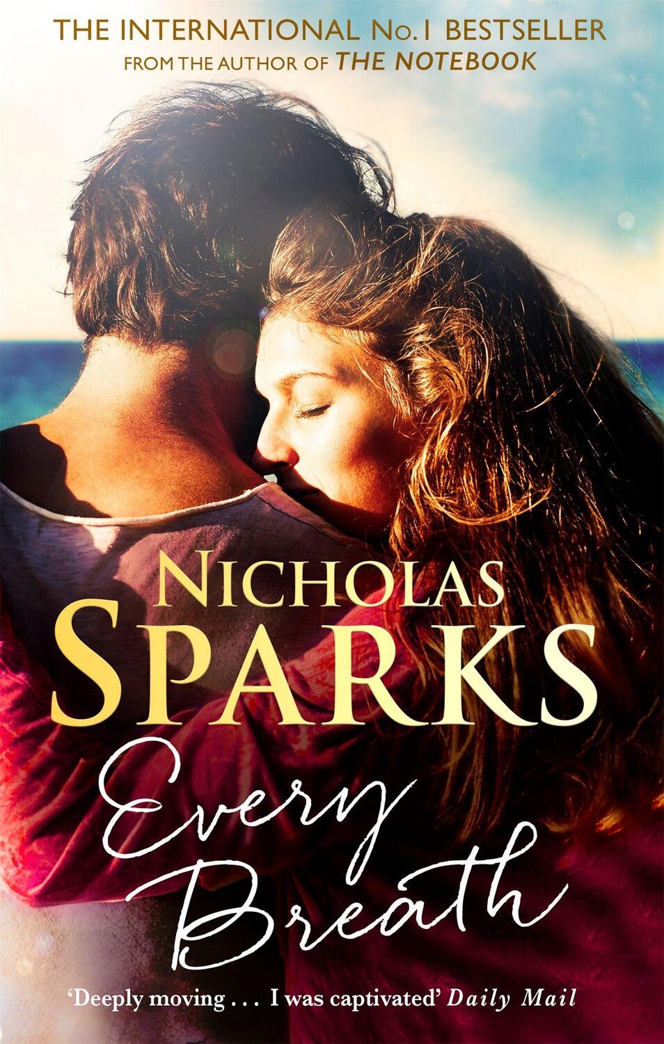 Cover: 9780751567786 | Every Breath | Nicholas Sparks | Taschenbuch | Englisch | 2019