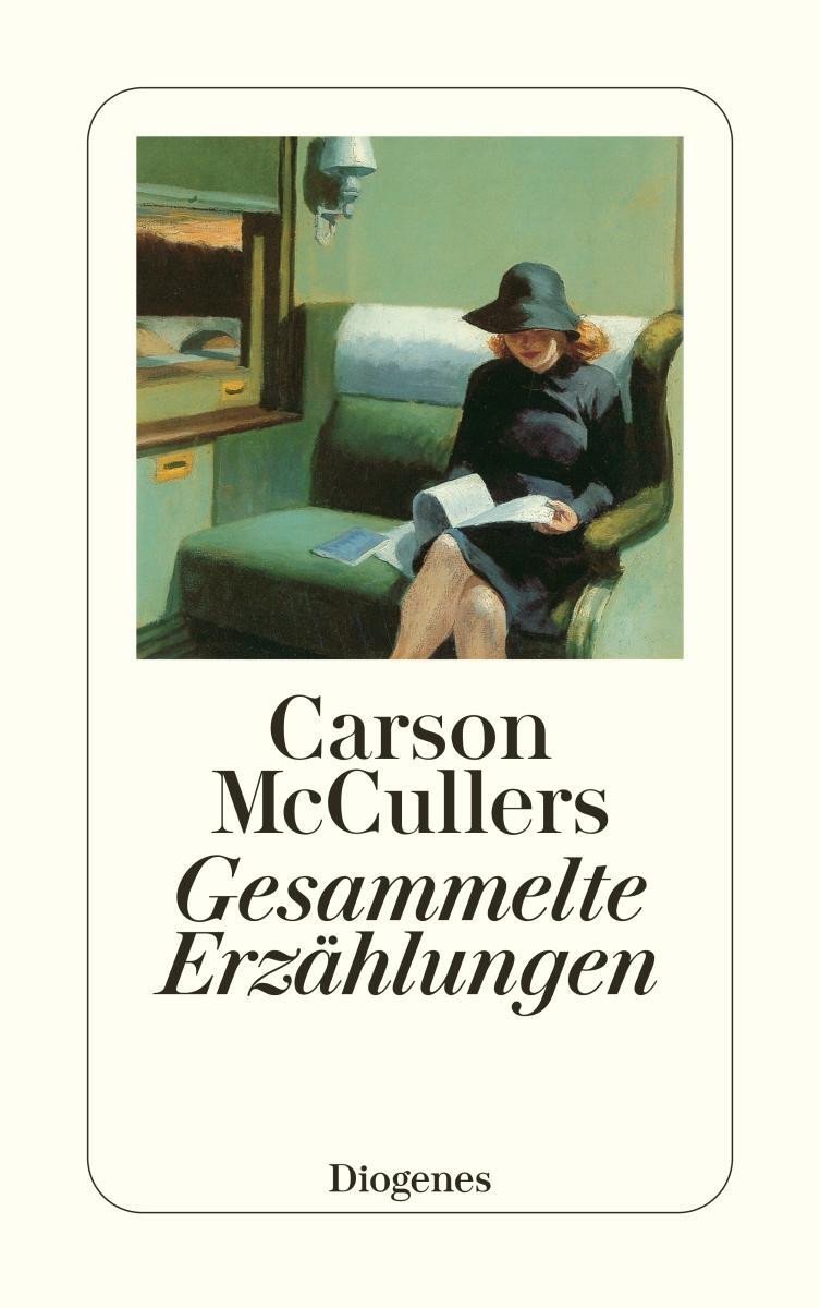 Cover: 9783257235029 | Gesammelte Erzählungen | Carson McCullers | Taschenbuch | 448 S.