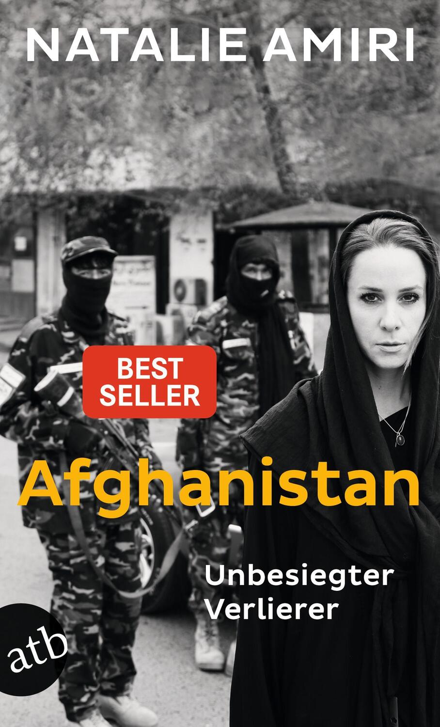 Cover: 9783746640747 | Afghanistan | Unbesiegter Verlierer | Natalie Amiri | Taschenbuch