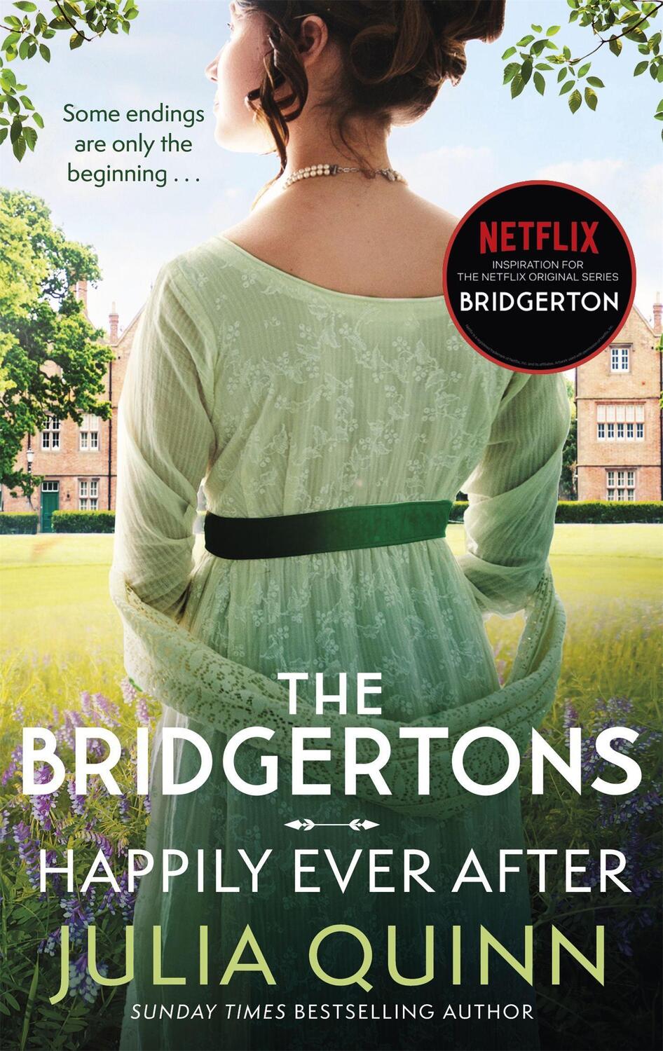 Cover: 9780349429809 | The Bridgertons: Happily Ever After | Epilogues | Julia Quinn | Buch