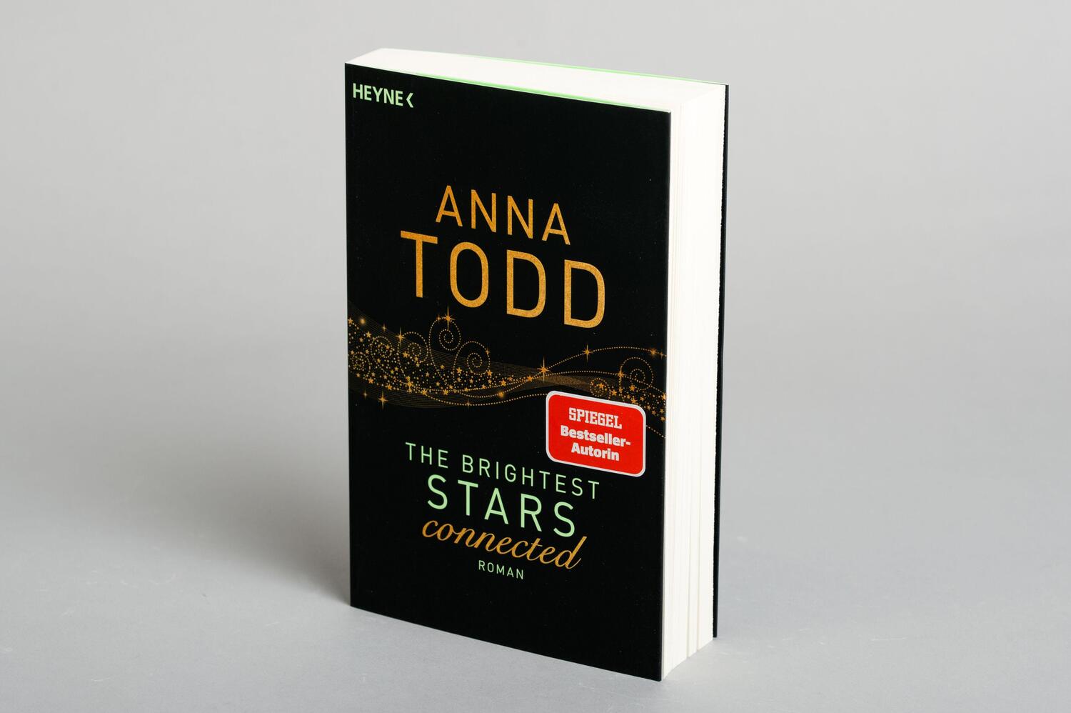 Bild: 9783453580671 | The Brightest Stars - connected | Anna Todd | Taschenbuch | 336 S.
