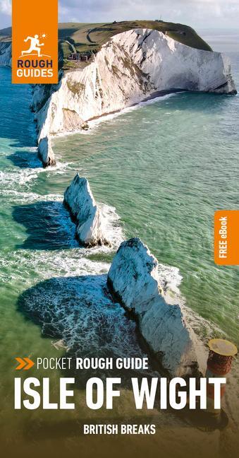 Cover: 9781839058608 | Pocket Rough Guide British Breaks Isle of Wight (Travel Guide with...