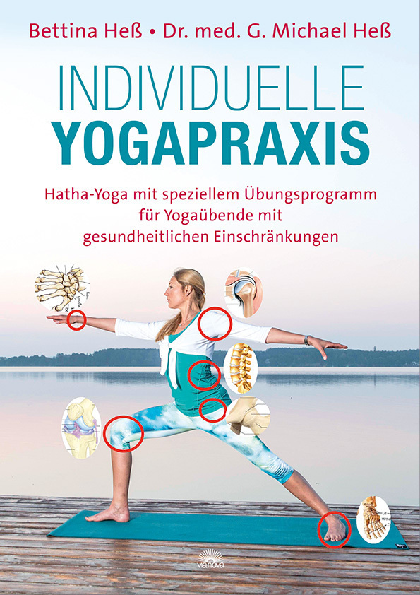 Cover: 9783866164031 | Individuelle Yogapraxis | Bettina Heß (u. a.) | Taschenbuch | 2017