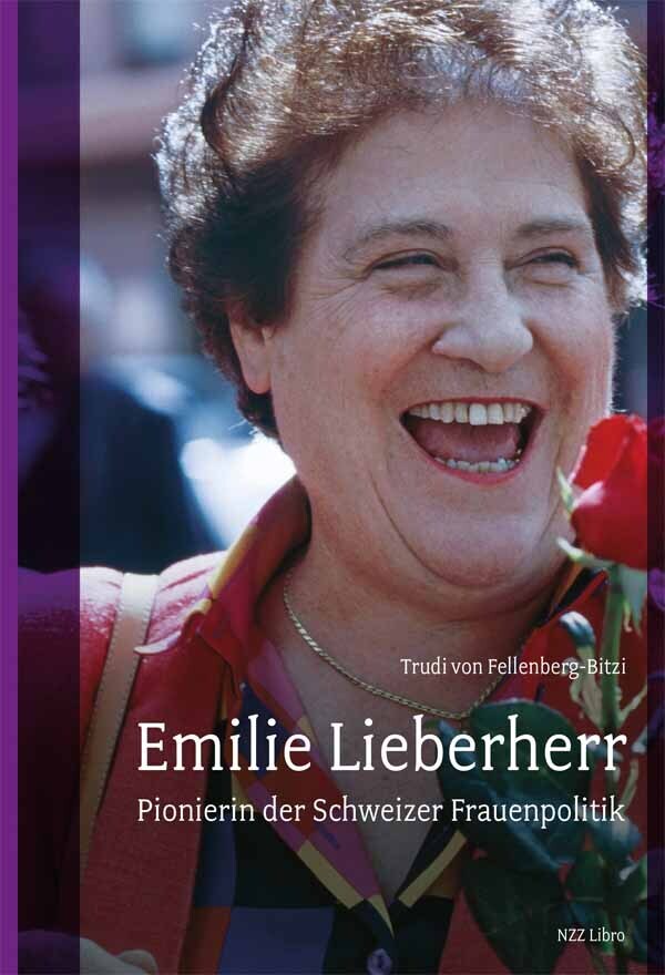 Cover: 9783038104087 | Emilie Lieberherr | Pionierin der Schweizer Frauenpolitik | Buch