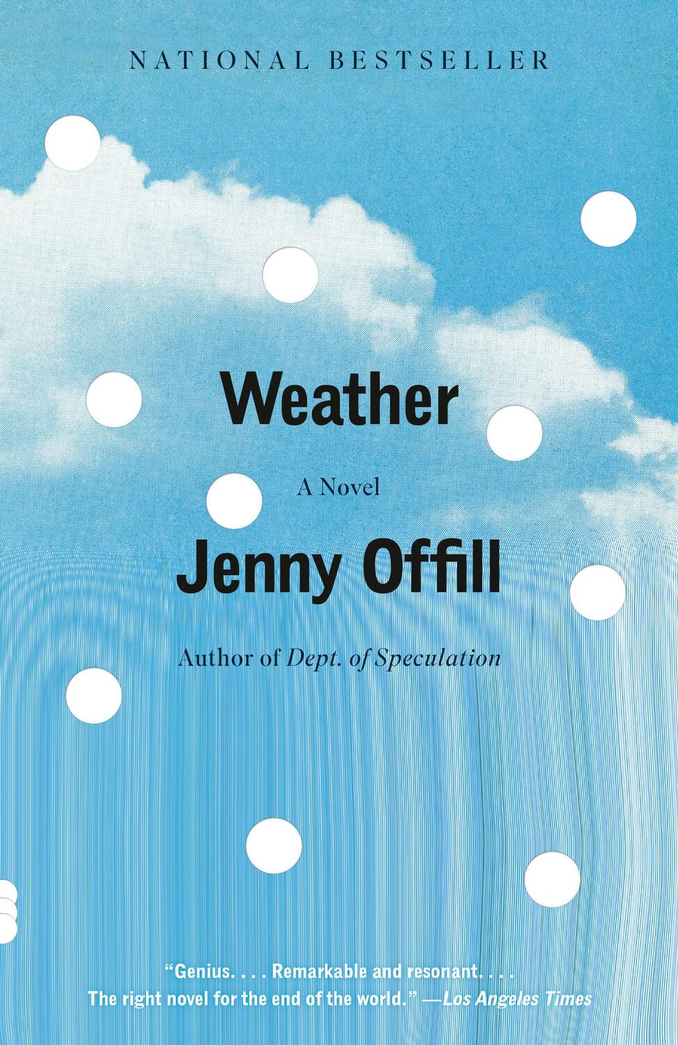 Cover: 9780345806901 | Weather | Jenny Offill | Taschenbuch | 224 S. | Englisch | 2021
