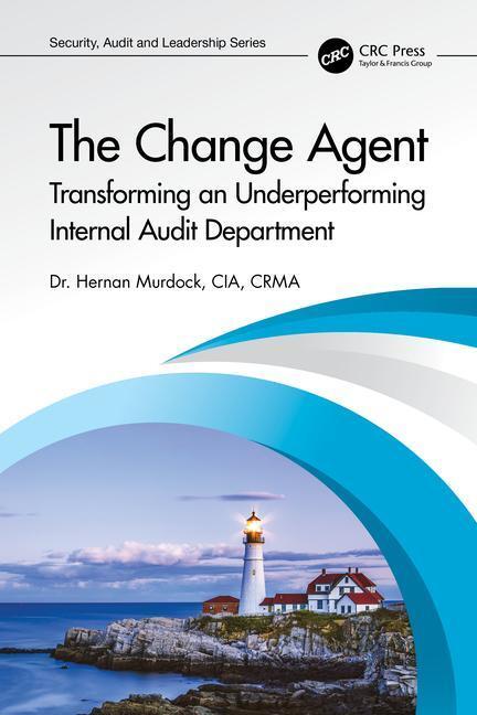 Cover: 9781032345796 | The Change Agent | Hernan Murdock | Taschenbuch | Englisch | 2023