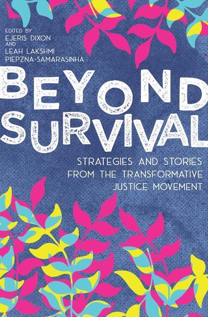 Cover: 9781849353625 | Beyond Survival: Strategies and Stories from the Transformative...