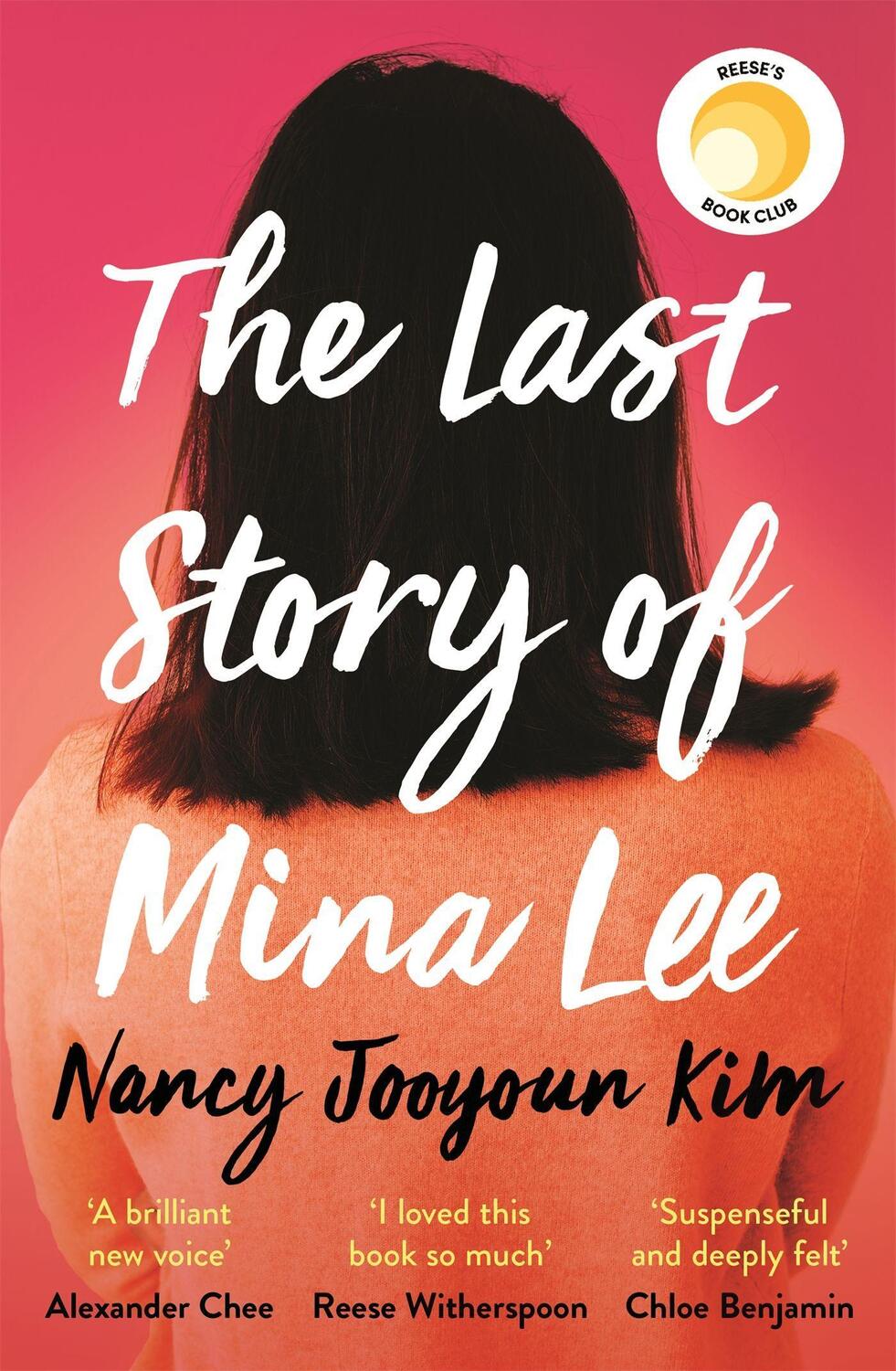 Cover: 9781472281616 | The Last Story of Mina Lee | Nancy Jooyoun Kim | Taschenbuch | 2021
