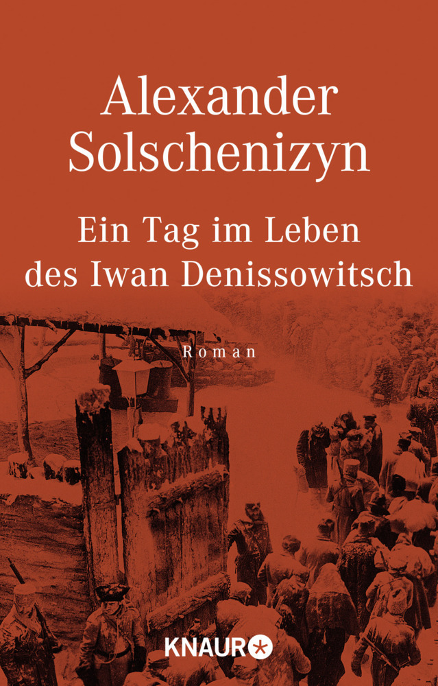 Cover: 9783426616260 | Ein Tag im Leben des Iwan Denissowitsch | Roman | Solschenizyn | Buch