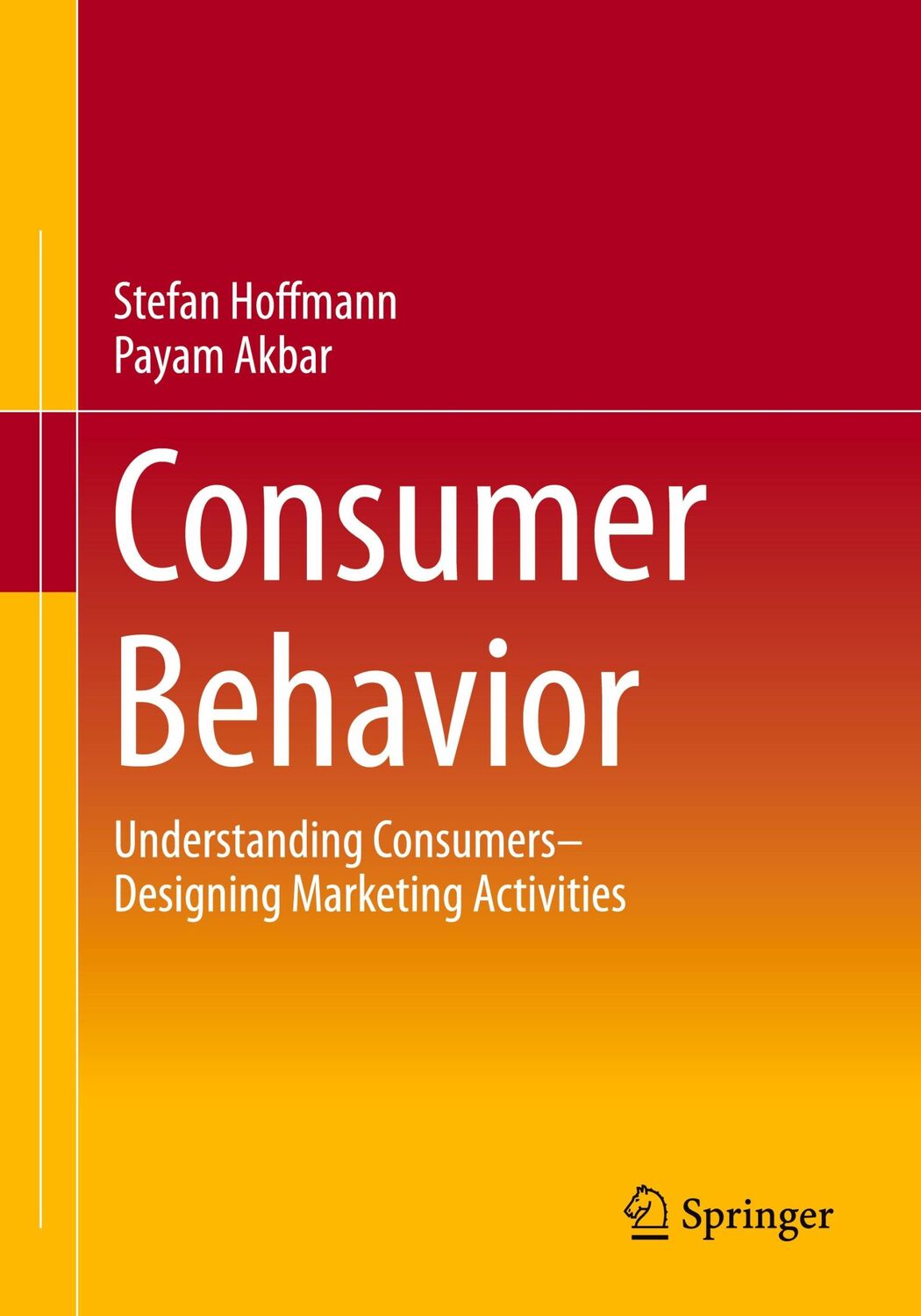 Cover: 9783658394752 | Consumer Behavior | Payam Akbar (u. a.) | Taschenbuch | Paperback | xi