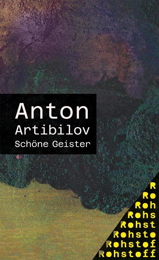 Cover: 9783751870061 | Schöne Geister | Anton Artibilov | Taschenbuch | Deutsch | 2022