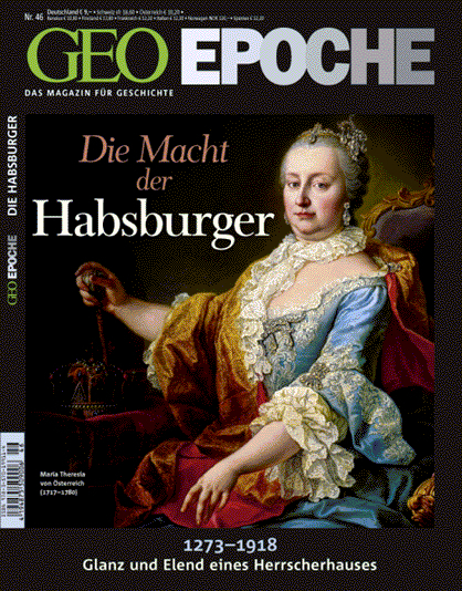 Cover: 9783570199114 | Die Macht der Habsburger | Taschenbuch | 171 S. | Deutsch | 2010