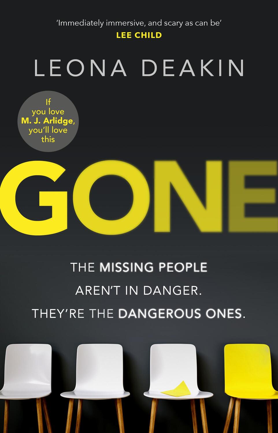 Cover: 9781784164089 | Gone | Leona Deakin | Taschenbuch | Dr Bloom | Englisch | 2019