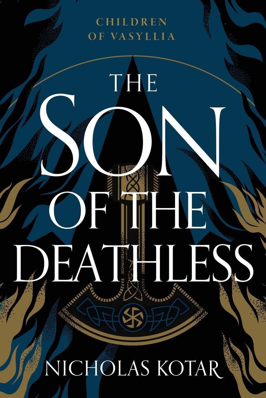 Cover: 9781951536251 | The Son of the Deathless | Nicholas Kotar | Taschenbuch | Paperback