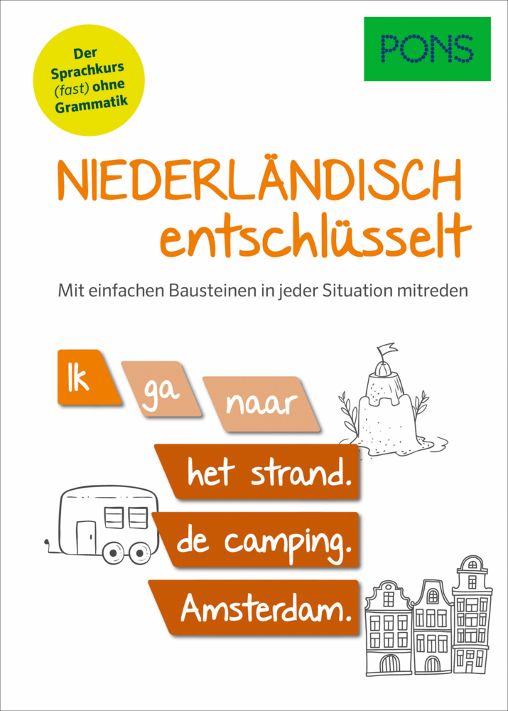 Cover: 9783125623668 | PONS Niederländisch entschlüsselt | Taschenbuch | Deutsch | PONS