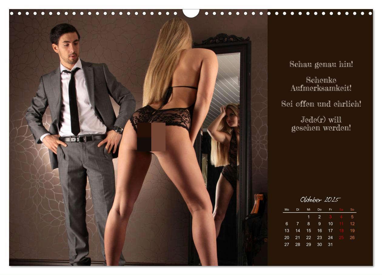 Bild: 9783383881626 | Gelebte Erotik für Paare (Wandkalender 2025 DIN A3 quer), CALVENDO...