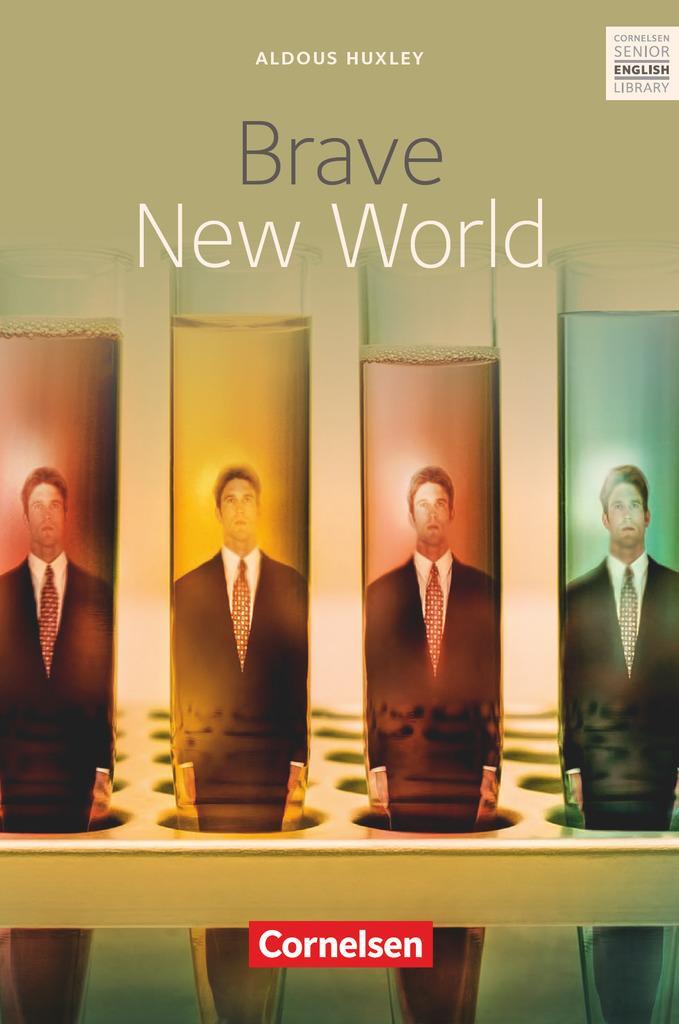 Cover: 9783060311637 | Brave New World | Textheft. Ab 11. Schuljahr. | Heinz Arnold | Buch