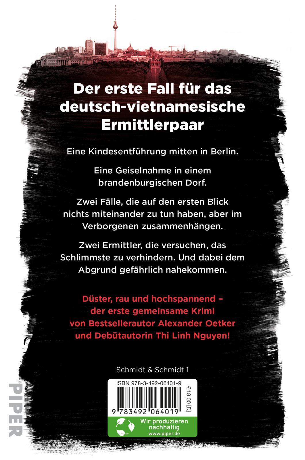 Rückseite: 9783492064019 | Die Schuld, die uns verfolgt | Alexander Oetker (u. a.) | Taschenbuch