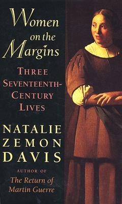 Cover: 9780674955219 | Women on the Margins | Three Seventeenth-Century Lives | Davis | Buch
