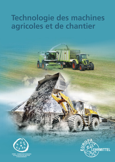 Cover: 9783808523797 | Technologie des machines agricoles et de chantier | Fehr (u. a.)